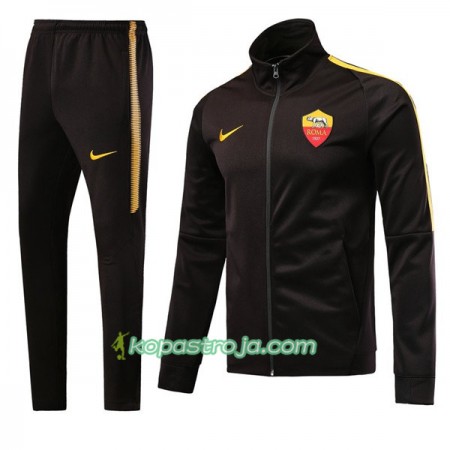 AS Roma Overaller 2017-18 Brun